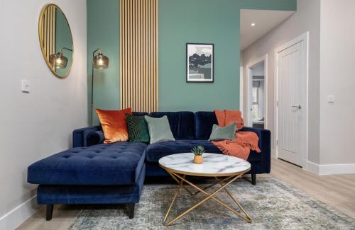 Highland Hideaway Apartment — 4-Star Luxury Hotel in Stirling, United Kingdom