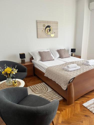 Fiorella rooms - carbon neutral hotel in Zadar