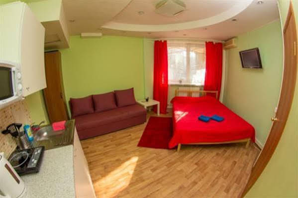 Lodging houses Moy in Ufa, Russia