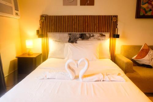 Casa Downtown Studio Hideaway in Horizons 101 Cebu — 4-Star Luxury Hotel in Cebu City, Philippines