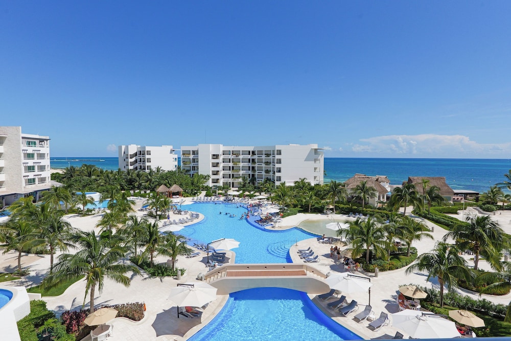 Ventus at Marina El Cid Spa & Beach Resort All Inclusive — 4-Star Luxury Hotel in Puerto Morelos, Mexico