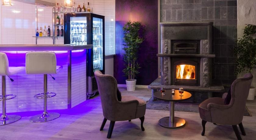 Hotell Namforsen — Solleftea