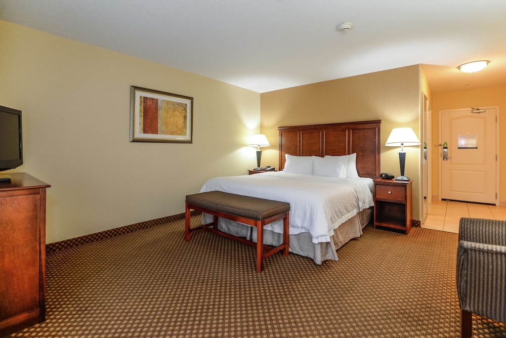 Hampton Inn & Suites Detroit Chesterfield Township - photo 23