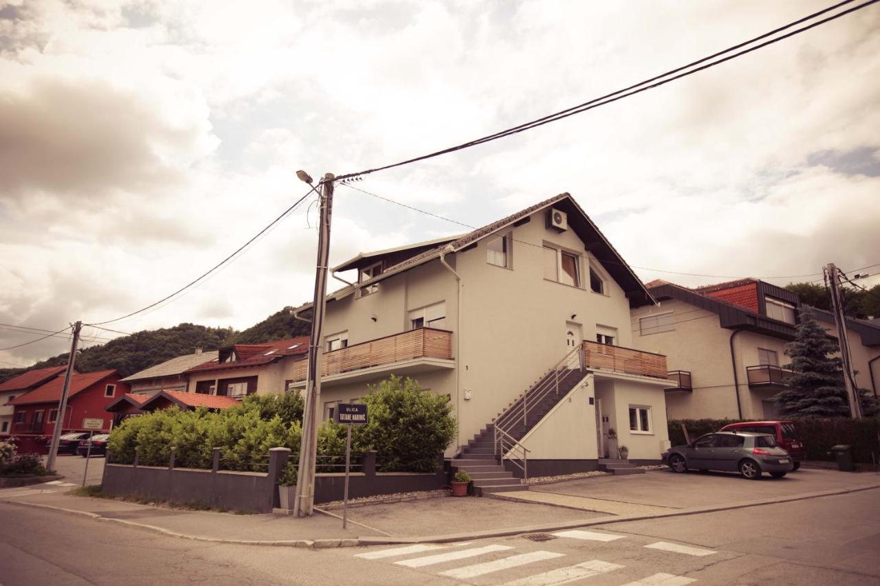 Rooms Medved — hotel in Samobor
