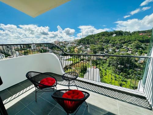 Memory Inn Valley View - carbon neutral hotel in Da Lat