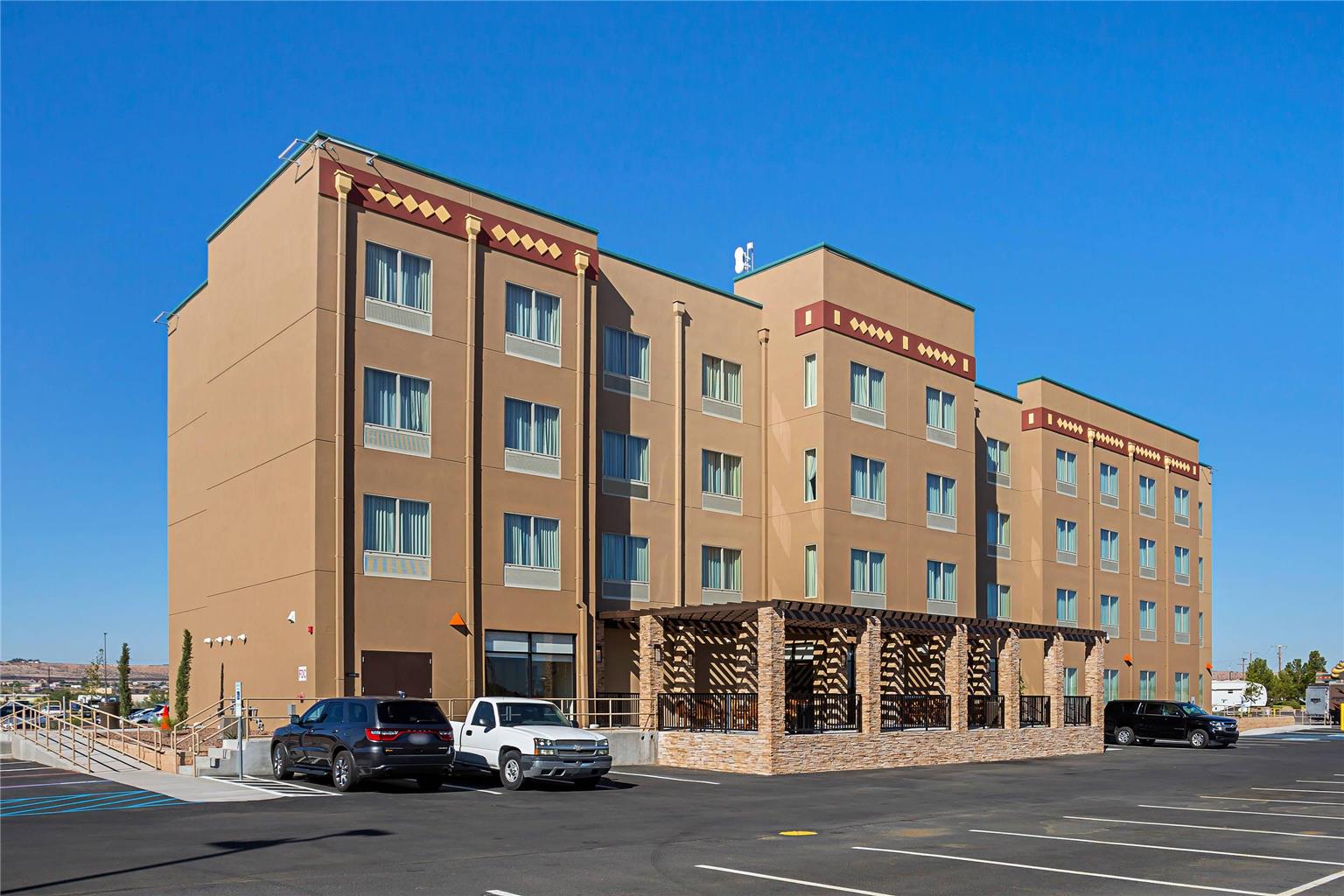 The Hotel at Sunland Park Casino El Paso an Ascend Collection Hotel - photo 2