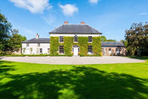 Clonganny House — 4-Star Luxury Hotel in Gorey, Republic of Ireland