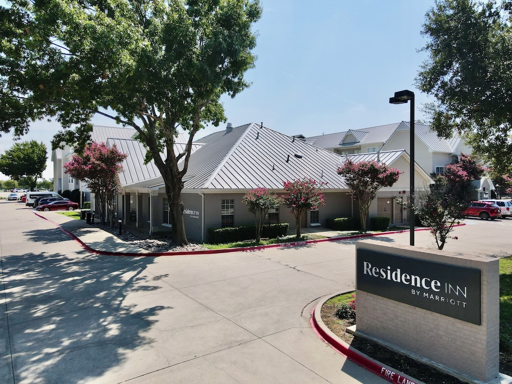 Residence Inn by Marriott DFW Airport North Irving - photo 24