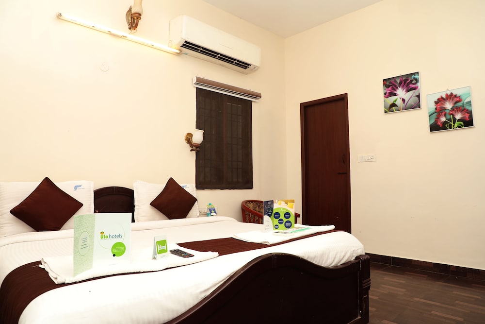 Ulo La Mint Ags - carbon neutral hotel in Chennai