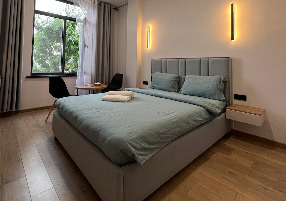 Tikhii Zamok in Bishkek, Kyrgyzstan