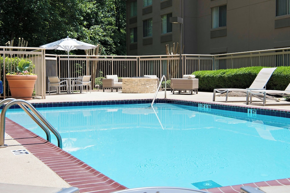SpringHill Suites by Marriott Atlanta Alpharetta - photo 12