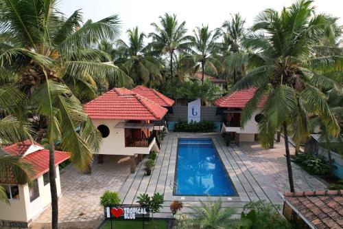 Tropical Blue Resort in Payyannur, India