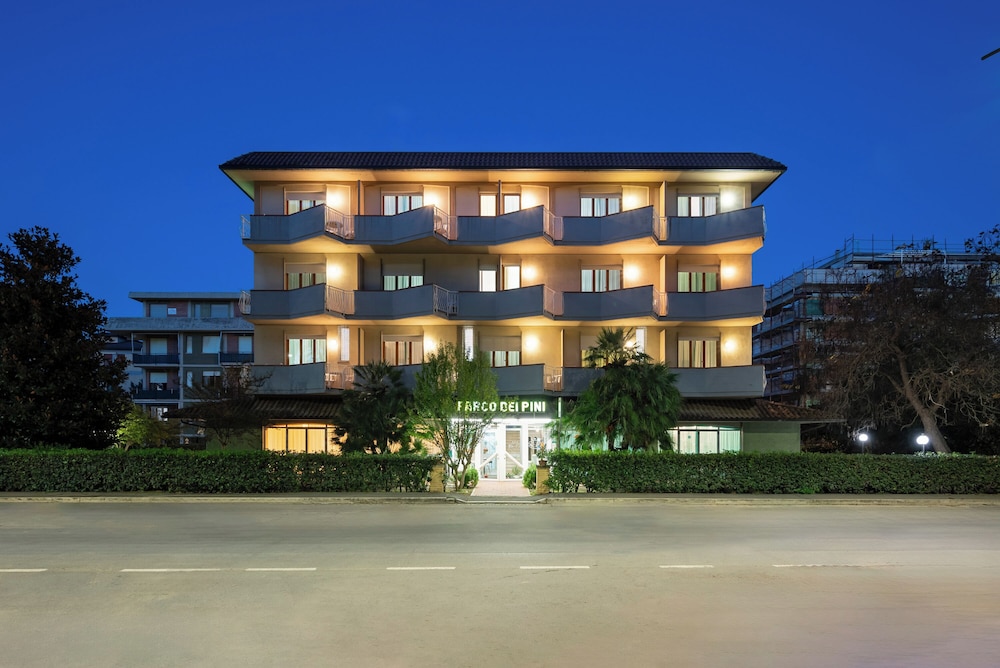 Hotel Parco dei Pini in Follonica, Italy