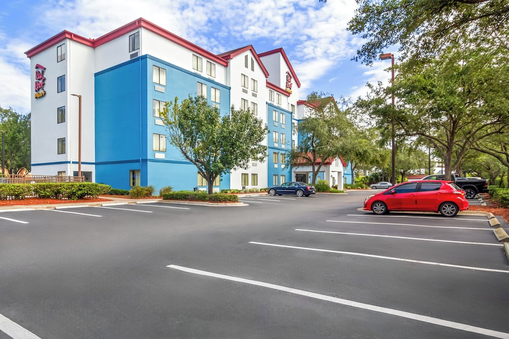 Red Roof Inn PLUS Jacksonville Southpoint - photo 40