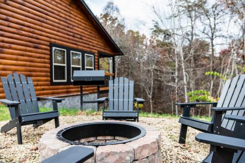 Magnificent Sevierville Cabin — 4-Star Luxury Hotel in Sevierville, United States