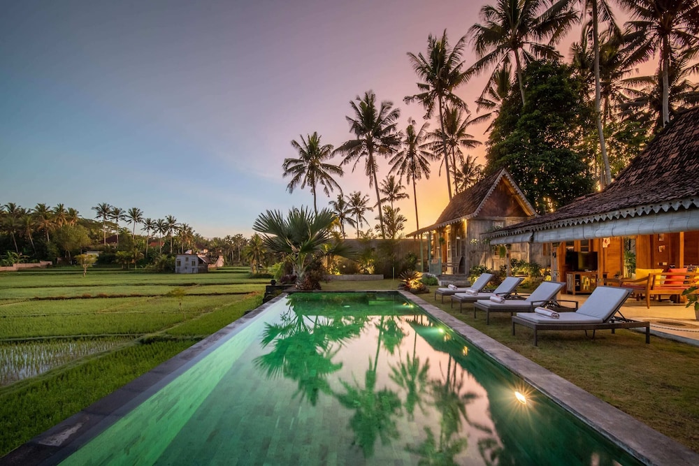 Villa O'Hea Ubud — 4-Star Luxury Hotel in Ubud, Indonesia