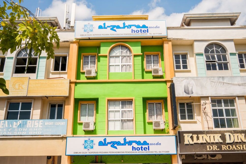 44053 El Zahra Moda Alor Setar in Alor Setar, Malaysia