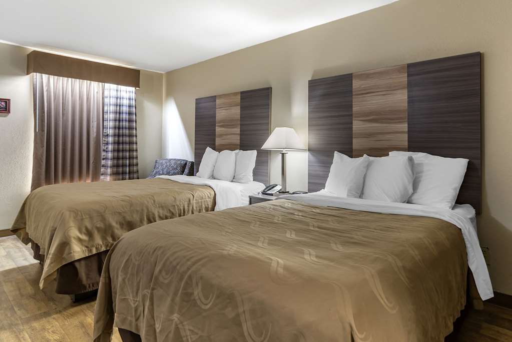Quality Inn Conyers I 20 - photo 17