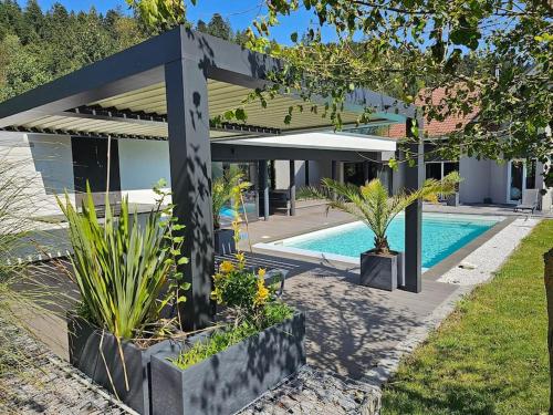 Le treizième ciel in Gerardmer, France