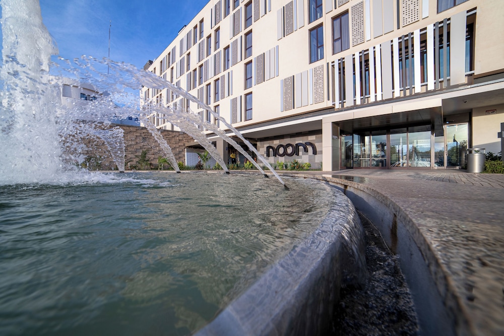 Noom Hotel Niamey in Niamey, Niger