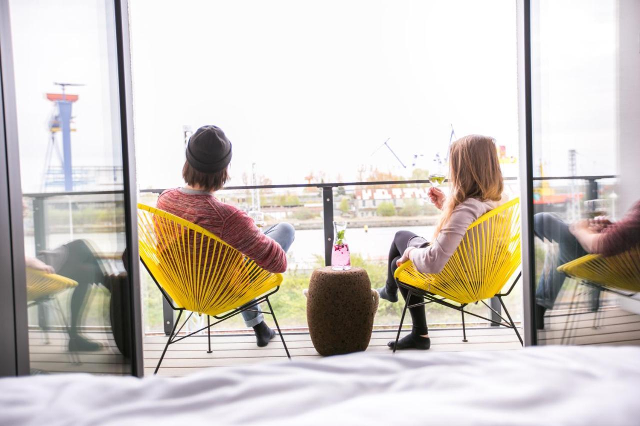 Hafenapartments Warnemuende — 4-Star Luxury Hotel in Rostock, Germany
