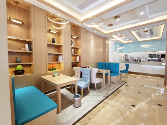 Huadu International Hotel in Lishui, People's Republic of China