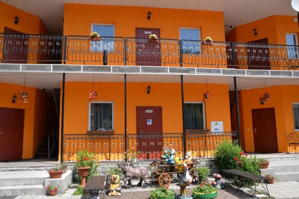 Galicky Dvir Hotel in Cherkasy, Ukraine