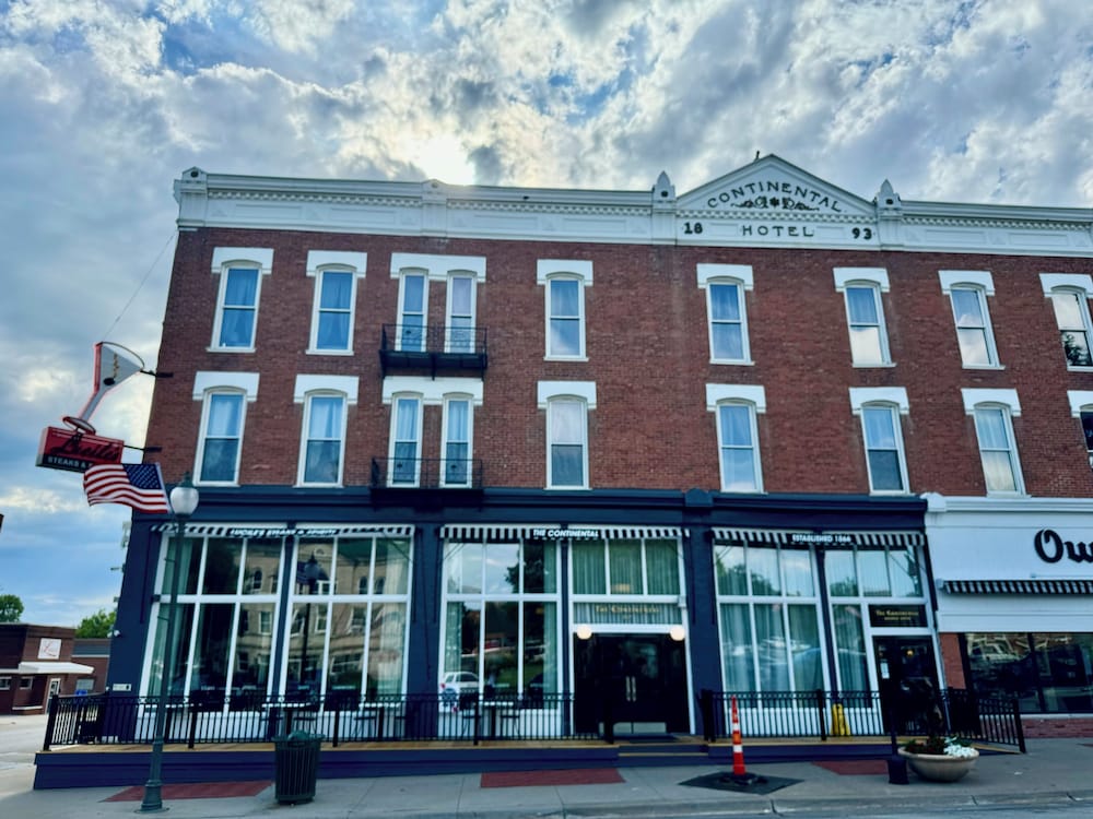 The Continental Hotel - photo 53