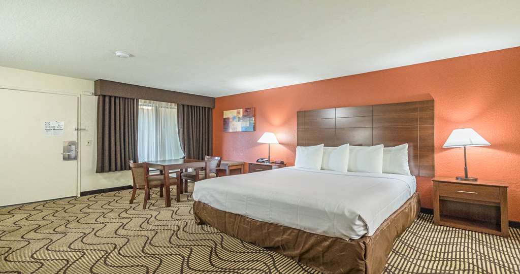 Best Western Roseville Inn - photo 19