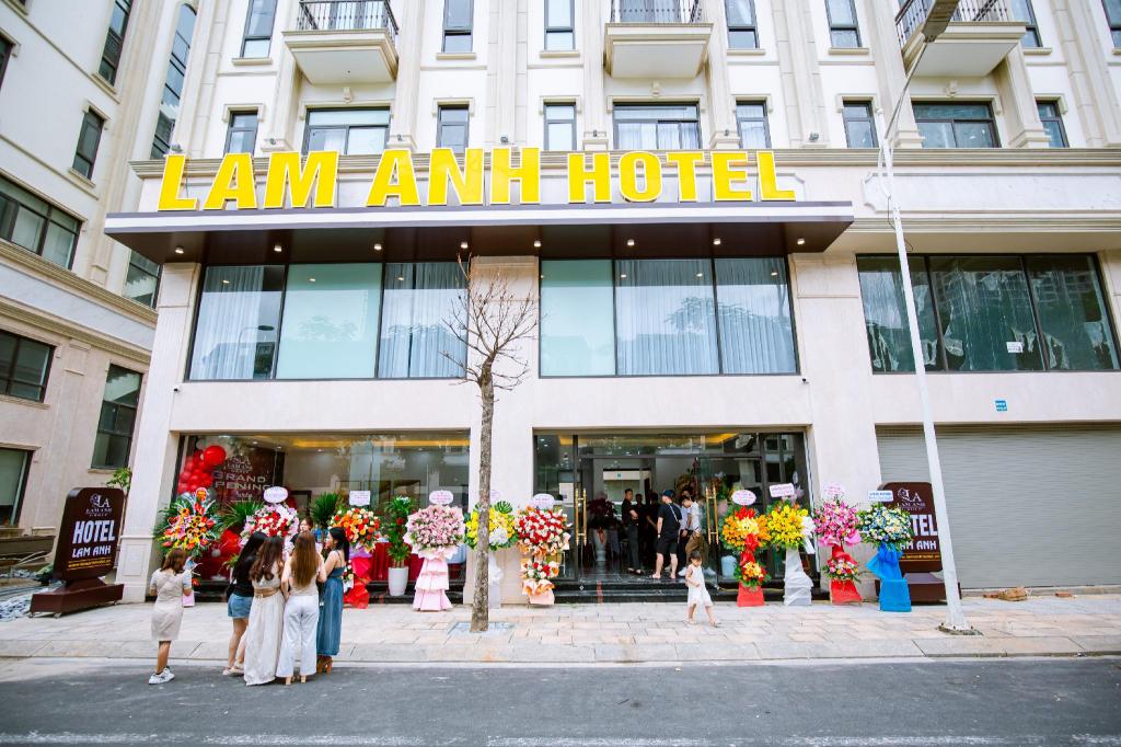 Lam Anh Hotel 5 Him Lam Vạn Phúc — Ha Dong — photo 5