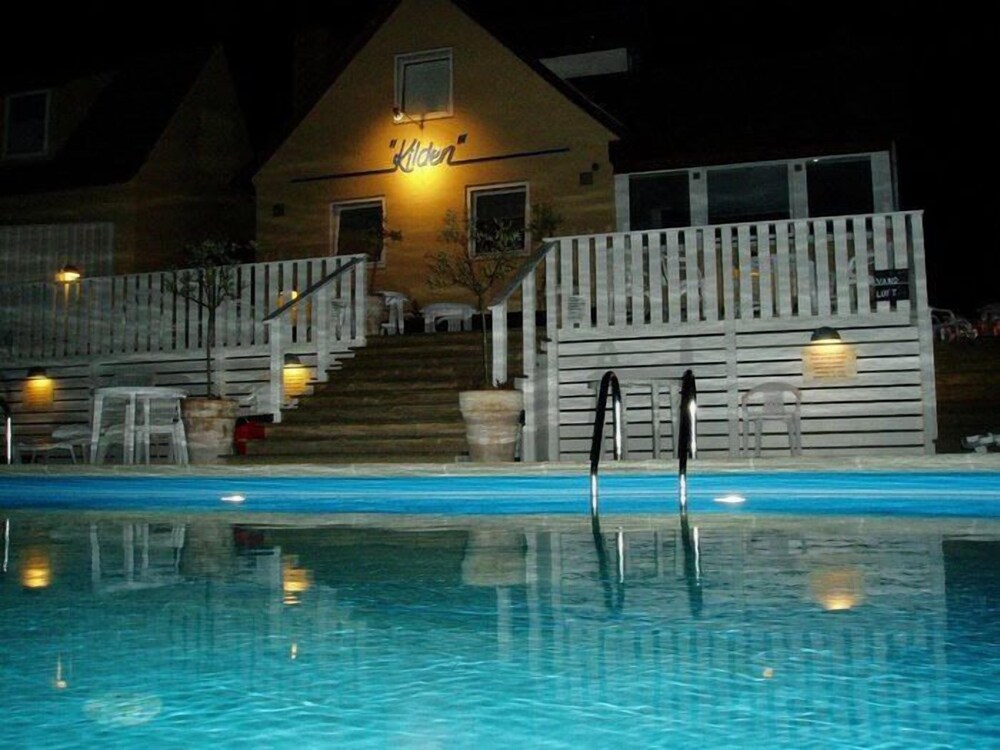 Sandkås Hotel & Feriecenter in Ronne, Denmark