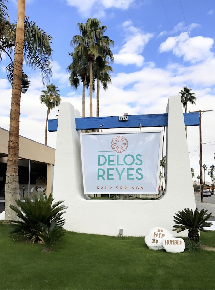 Delos Reyes Palm Springs - photo 36