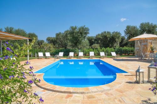 Villa Theros by Perle di Puglia — 4-Star Luxury Hotel in San Michele Salentino, Italy