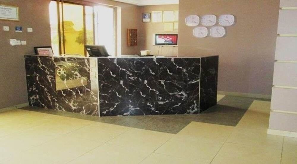 Keegee Hotel - carbon neutral hotel in Accra