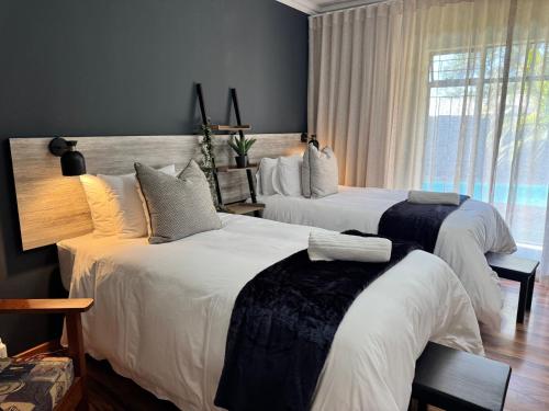 34 Saligna st 6 Guests Self Catering in Polokwane, South Africa