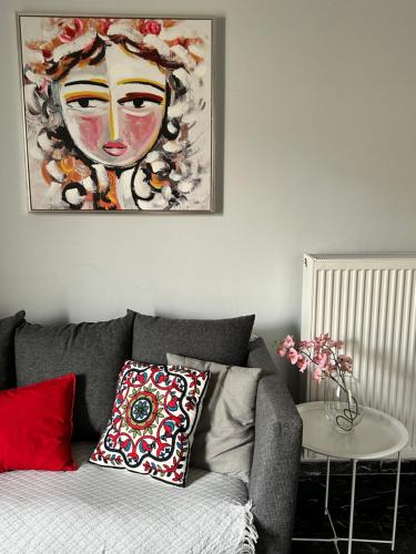 Beautiful apartment next to metro station — 4-Star Luxury Hotel in Athens, Greece