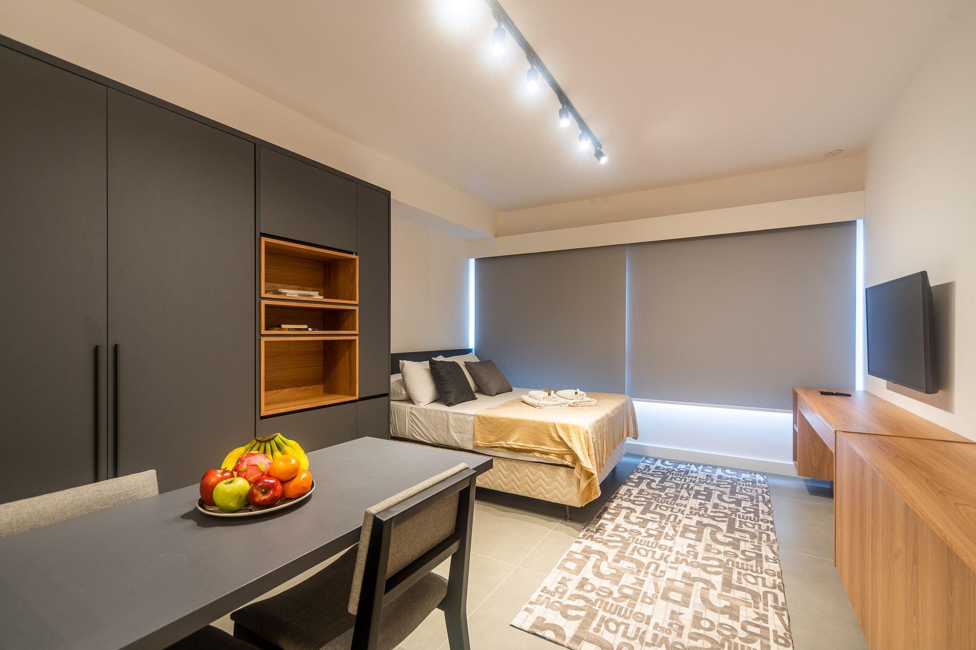 LIV Apartamento 904 — 4-Star Luxury Hotel in Petropolis, Brasil