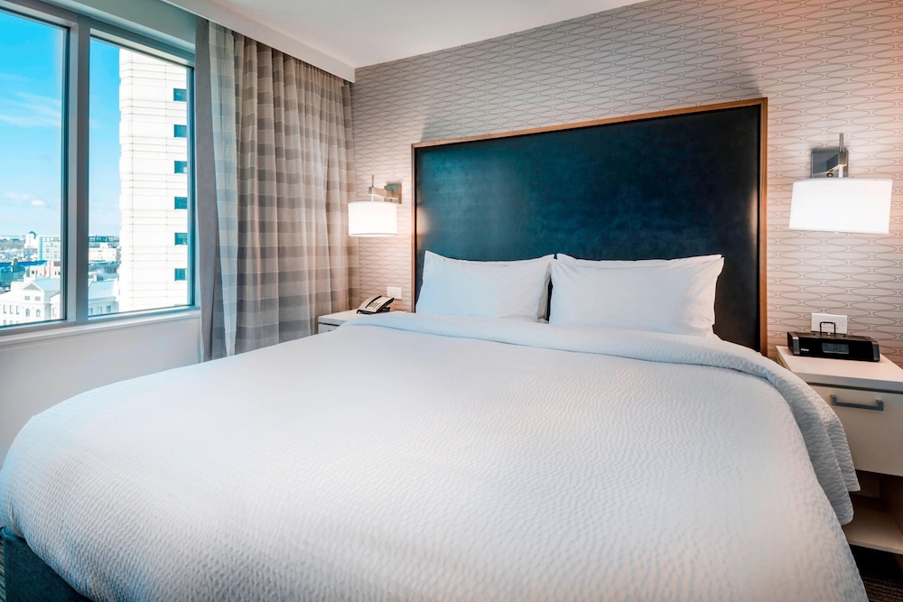 Residence Inn by Marriott Jersey City - photo 10