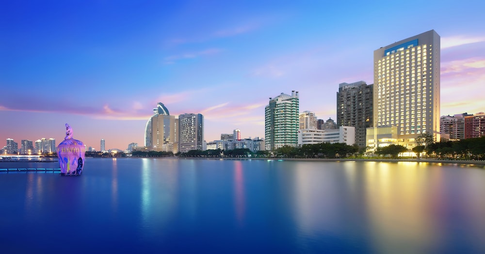 Lakeside Hotel Xiamen Airline — hotel in Xiamen