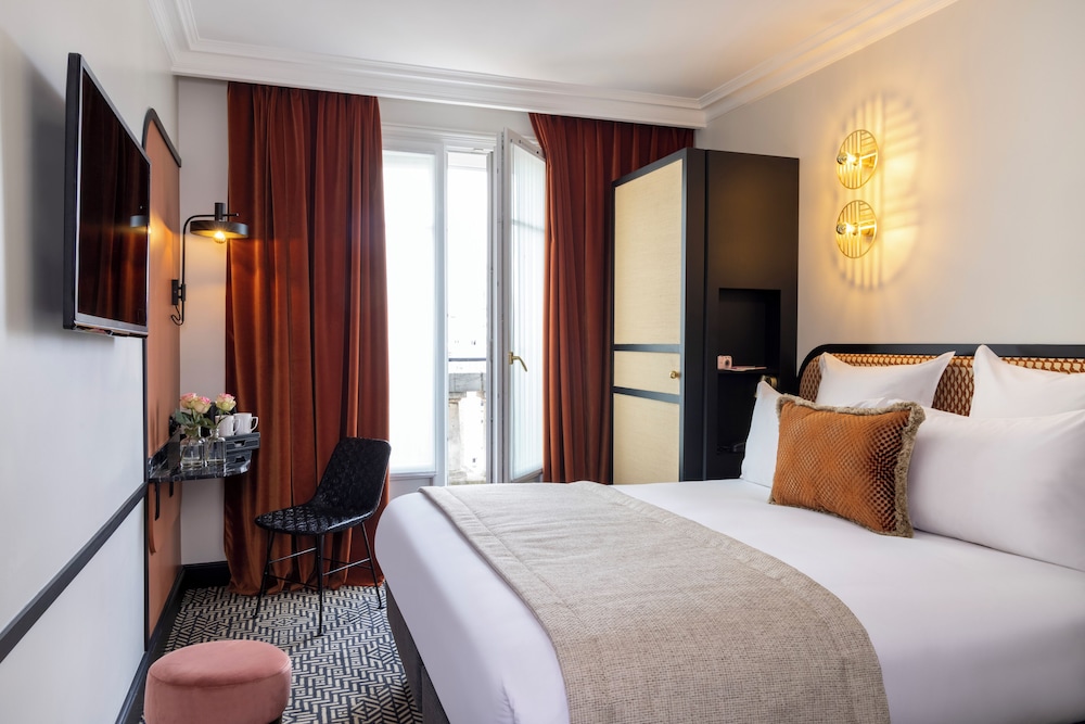 Mercure Paris St Lazare Monceau