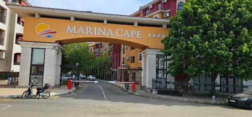 Apartament Sorrento in Marina Cape — 4-Star Luxury Hotel in Aheloy, Bulgaria