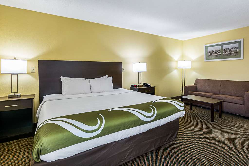 Quality Inn & Suites Greensburg I 74 - photo 9