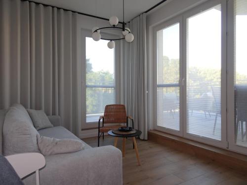 VIP apartament w parku nad Zatoką — 4-Star Luxury Hotel in Puck, Poland