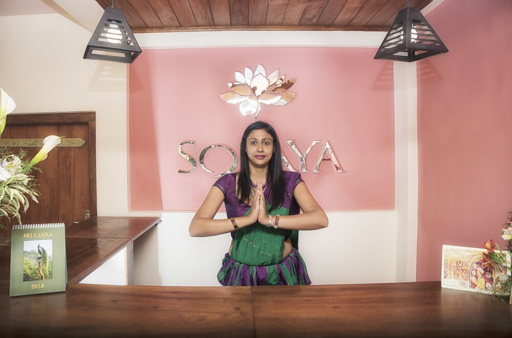Sobaya Hotel — Kandy — photo 4