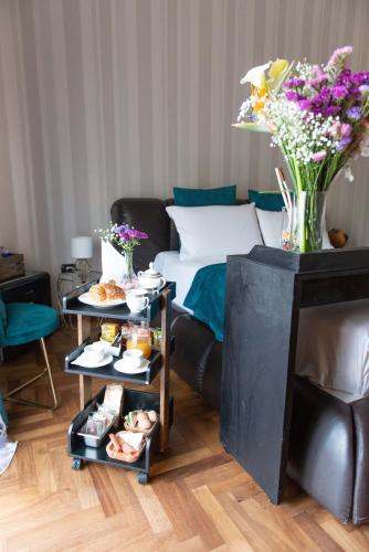 Suite Room Con Vasca Idromassaggio — 4-Star Luxury Hotel in Aversa, Italy