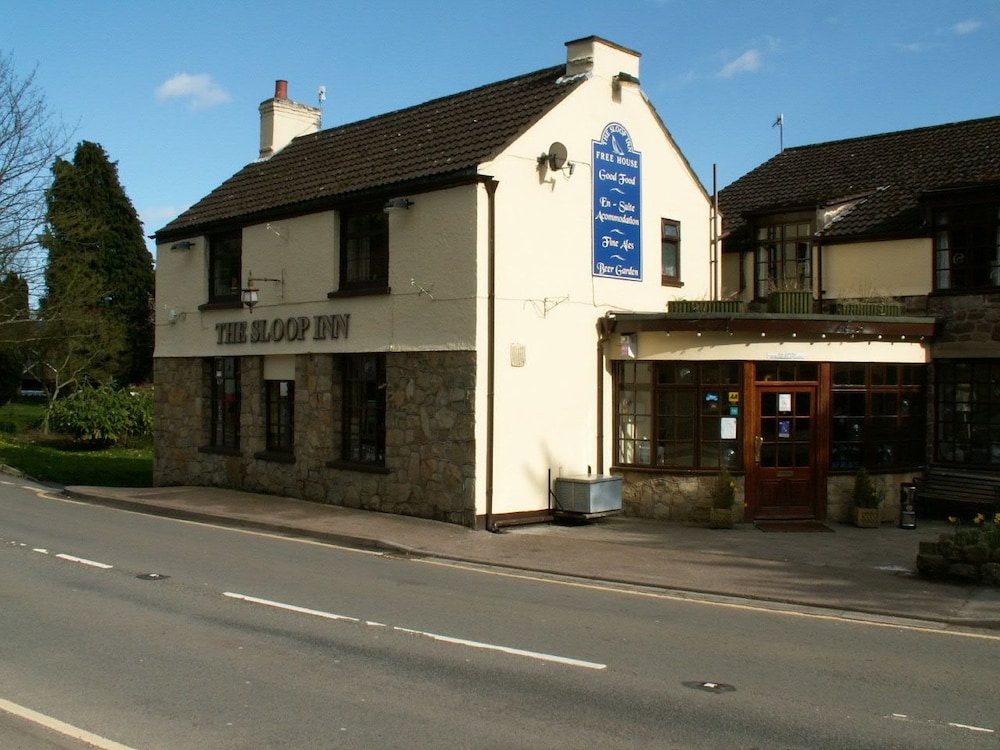 The Sloop Inn - carbon neutral hotel in Monmouth