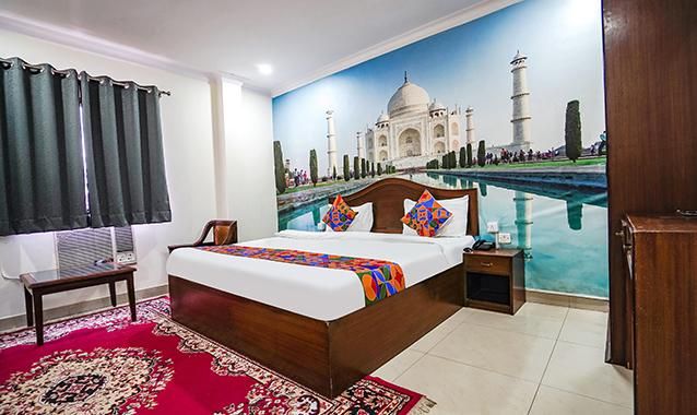 Fabhotel Taj Heritage in Agra, India