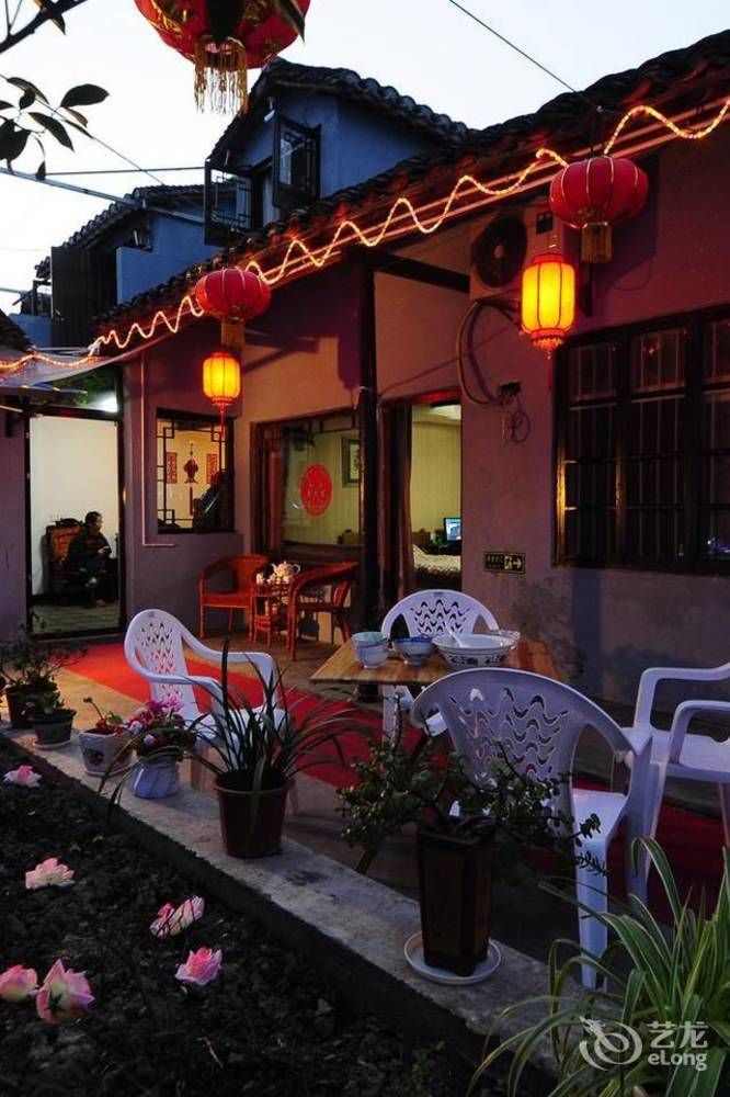 Jiangnan'an Inn — hotel in Jiashan