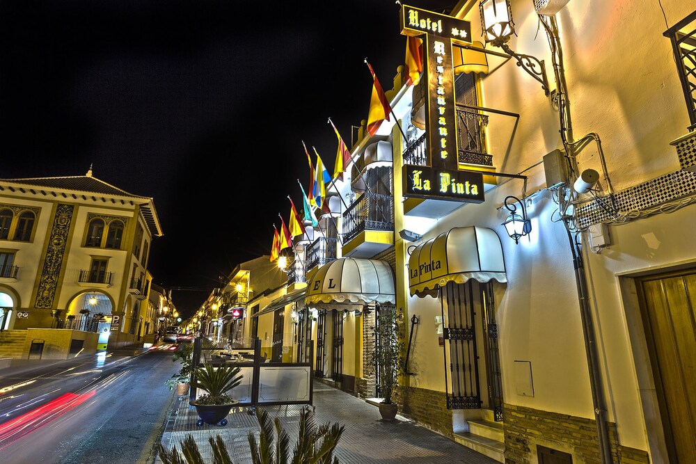 Hotel La Pinta in Palos De La Frontera, Spain