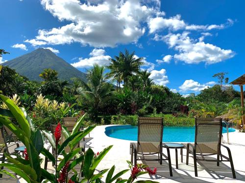 Villa Tucan — 4-Star Luxury Hotel in Fortuna, Costa Rica